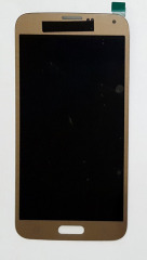 Lcd + Touchscreen Samsung S5 G903 Gold