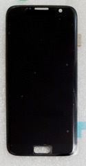 Lcd + Touchscreen Samsung S7 Edge G935 Black. Фото 3