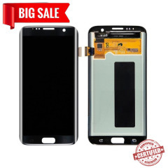 Lcd + Touchscreen Samsung S7 Edge G935 Black