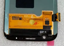 Lcd + Touchscreen Samsung S7 Edge G935 White. Фото 6