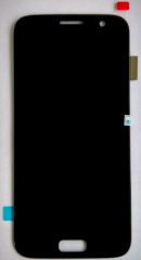 Lcd + Touchscreen Samsung S7 G930 Black AAA. Фото 3