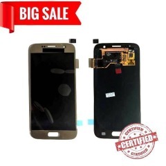 Lcd + Touchscreen Samsung S7 G930 Gold