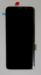 Lcd + Touchscreen Samsung S9 G960 Black. Фото 3