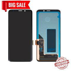 Lcd + Touchscreen Samsung S9 G960 Black