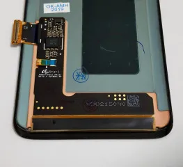 Lcd + Touchscreen Samsung S9 G960 Black. Фото 8