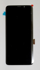 Lcd + Touchscreen Samsung S9+ G965 Black. Фото 3