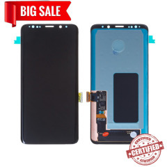 Lcd + Touchscreen Samsung S9+ G965 Black