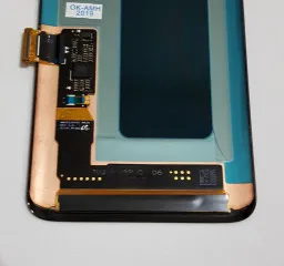 Lcd + Touchscreen Samsung S9+ G965 Black. Фото 8