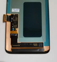 Lcd + Touchscreen Samsung S9+ G965 Black. Фото 9
