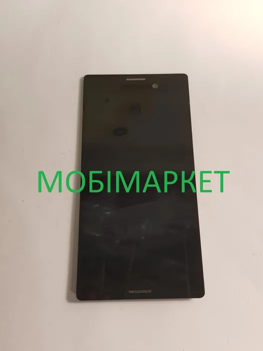 Lcd + Touchscreen Sony M4 E2333 Black. Фото 3