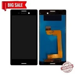 Lcd + Touchscreen Sony M4 E2333 Black