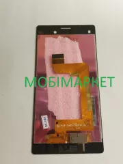 Lcd + Touchscreen Sony M4 E2333 Black. Фото 4