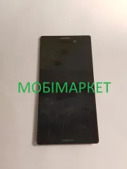 Lcd + Touchscreen Sony M4 E2333 Black. Фото 3