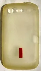 Силікон Htc S510e Desire S (G12) - White. Фото 3