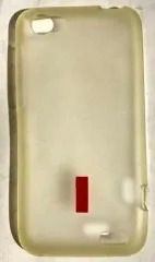 Силікон Htc T320e One V - White. Фото 3