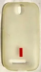 Силікон Htc T326e Desire SV - White. Фото 3