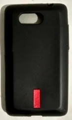 Силікон Htc T5555 HD Mini Black. Фото 3