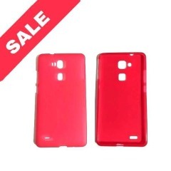 Силікон Huawei D3 Red