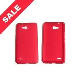 Силікон Huawei G750/3X Red. Фото 4