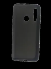 Силікон Huawei Honor 10I Black. Фото 3