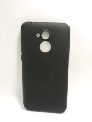 Силікон Huawei Honor 6A Black. Фото 3