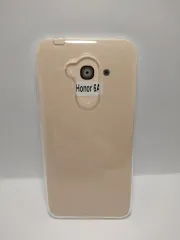 Силікон Huawei Honor 6A Прозорий. Фото 3