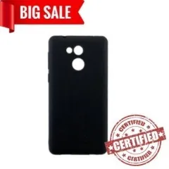 Силікон Huawei Honor 6C Black. Фото 3