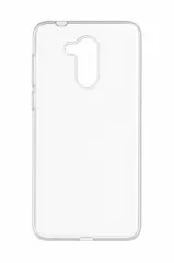 Силікон Huawei Honor 6C Прозорий. Фото 3