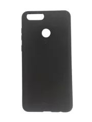 Силікон Huawei Honor 7X Black. Фото 2