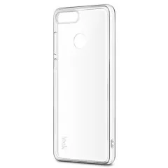 Силікон Huawei Honor 7X Прозорий