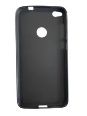 Силікон Huawei Honor 8 Lite Black. Фото 2