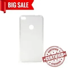 Силікон Huawei Honor 8 Lite White. Фото 3