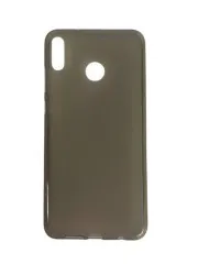 Силікон Huawei Honor 8X Max Black. Фото 2