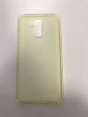 Силікон Huawei Mate 9 White