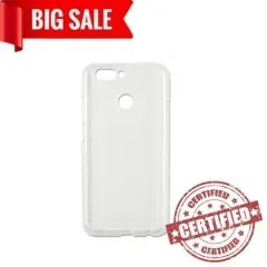 Силікон Huawei Nova 2 White slim. Фото 3