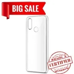 Силікон Huawei Nova 3 Прозорий. Фото 3