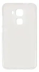 Силікон Huawei Nova+ Прозорий