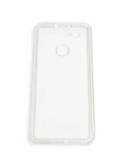 Силікон Huawei Nova White Ultra Slim. Фото 2