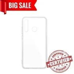 Силікон Huawei P Smart 2019 Прозорий. Фото 3