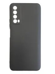 Силікон Huawei P Smart 2021 Black