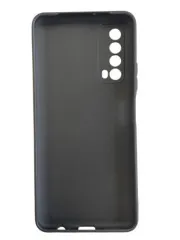 Силікон Huawei P Smart 2021 Black. Фото 2