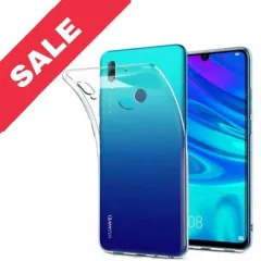 Силікон Huawei P Smart Pro 2019 Прозорий. Фото 4