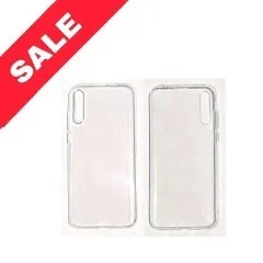 Силікон Huawei P Smart S/Y8P Прозорий. Фото 4