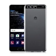 Силікон Huawei P10 Прозорий