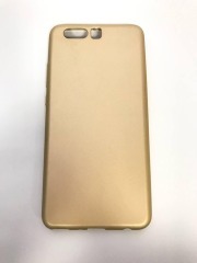 Силікон Huawei P10+ Gold