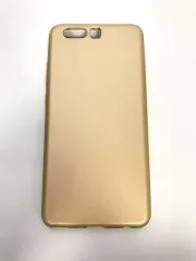 Силікон Huawei P10+ Gold. Фото 3