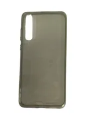 Силікон Huawei P20 Pro Black Slim. Фото 2