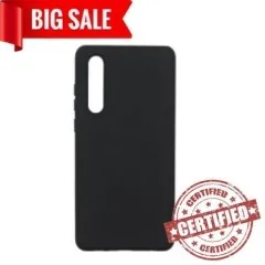 Силікон Huawei P30 Black. Фото 3