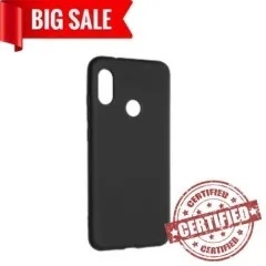 Силікон Huawei P40 Lite E Black. Фото 3