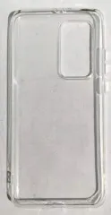 Силікон Huawei P40 Pro Прозорий. Фото 3